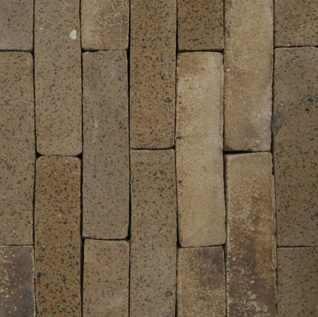 200T Building Debris Sand Bricks Press finished product 2