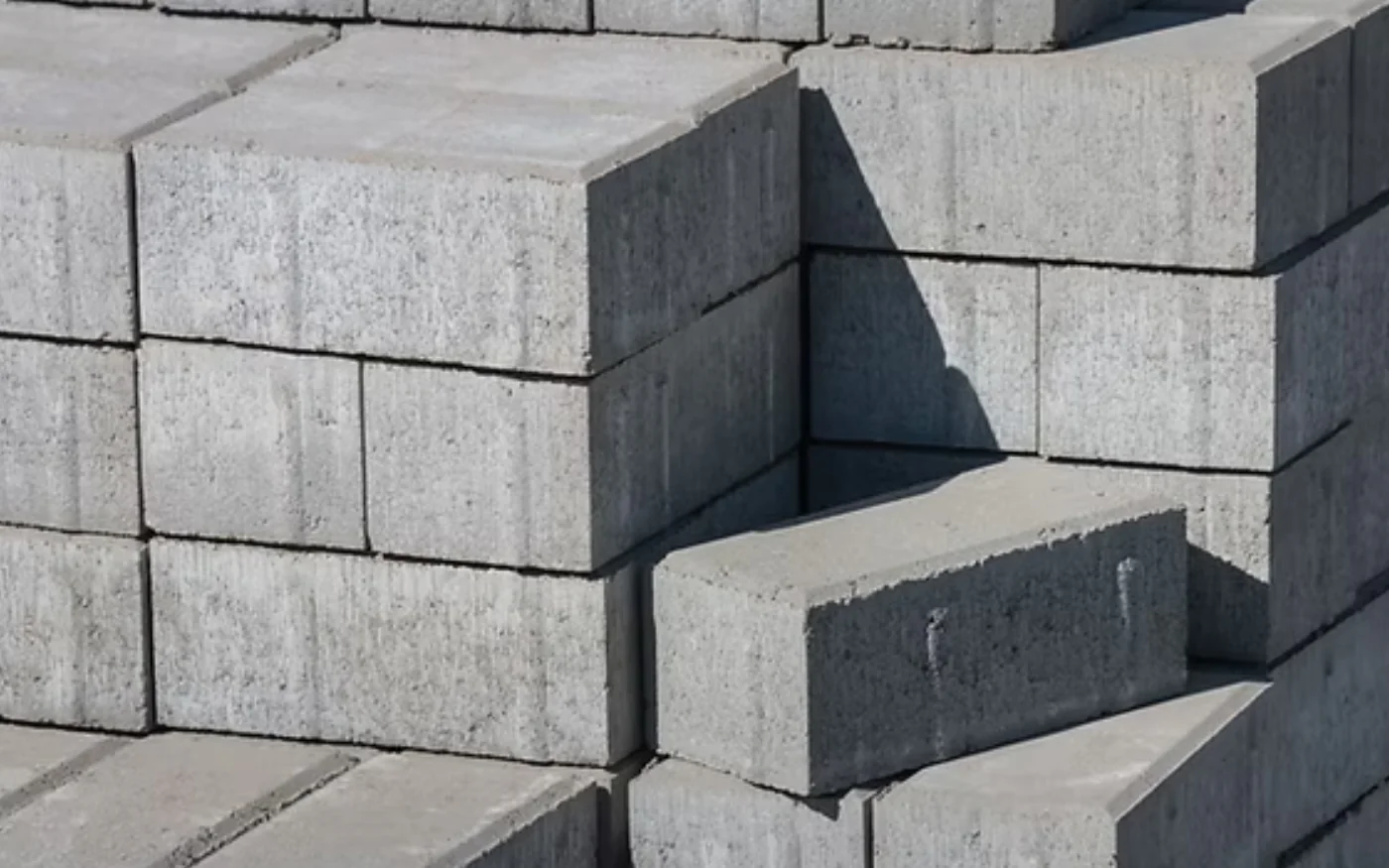 315T Crusher Quarry Dust Bricks Press finished product 3