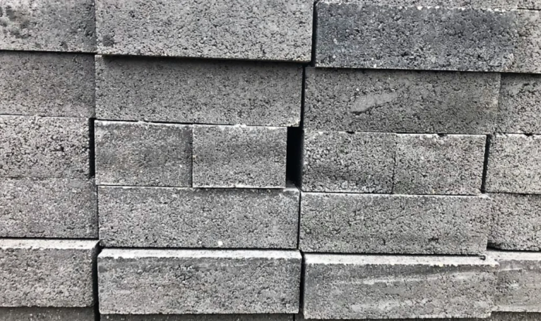 200T Bottom Pond Ash Bricks Press finished product 4