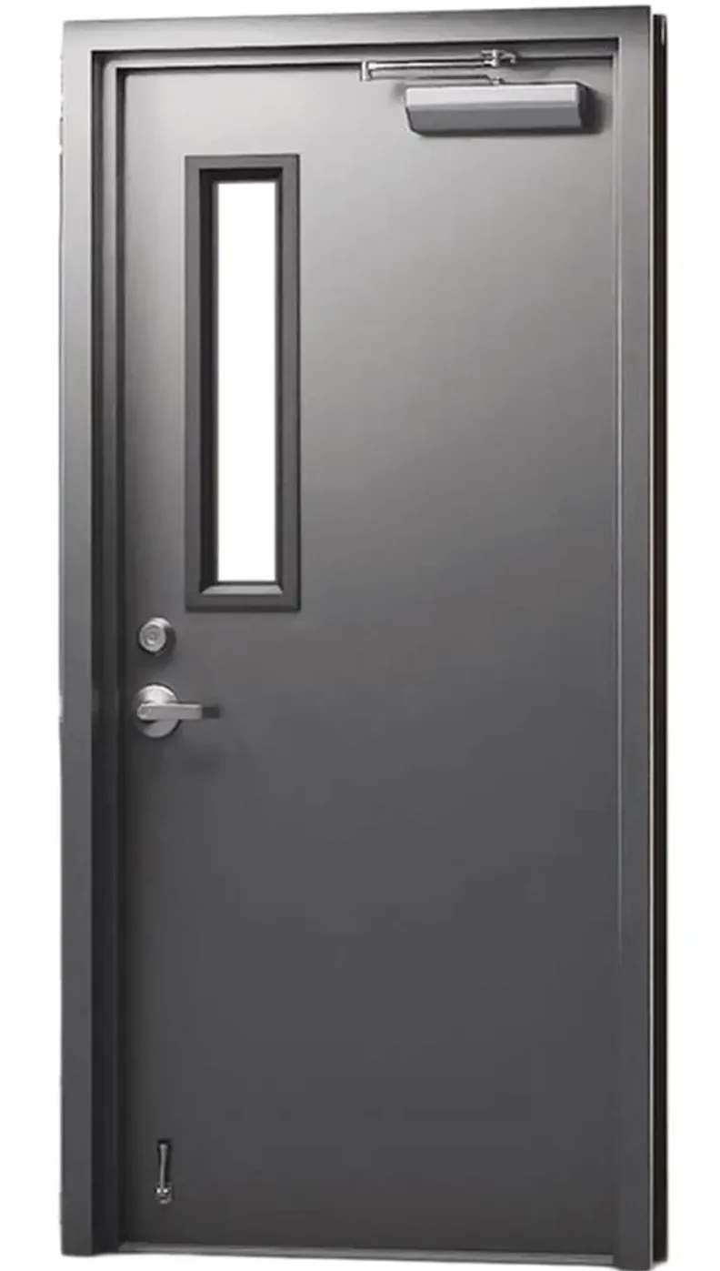 3000T Metal Steel Doors Press finished product 4