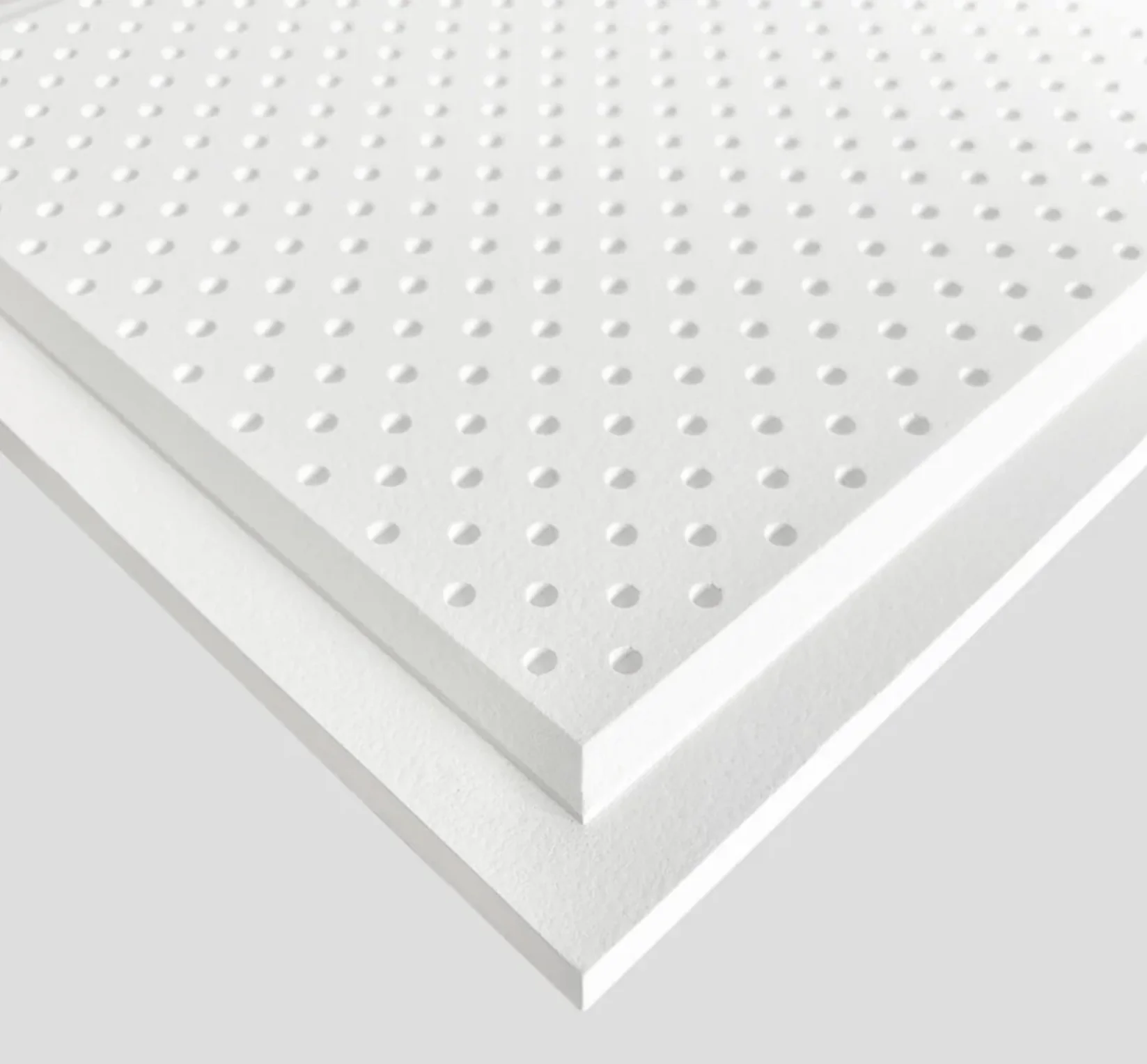 315T GRG Ceiling Tiles Press finished product 2