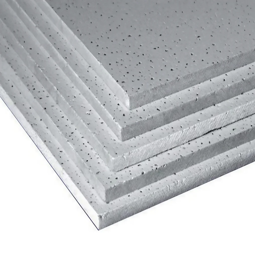 315T Mineral Fiber Ceiling Tiles Press finished product 3
