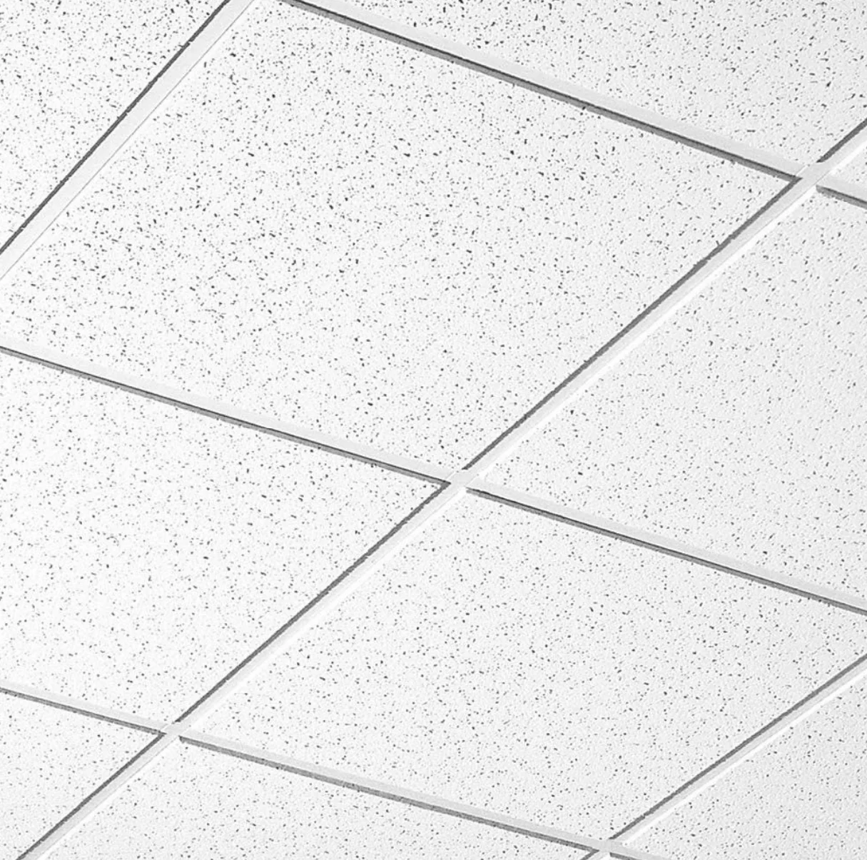 315T Mineral Fiber Ceiling Tiles Press finished product 6