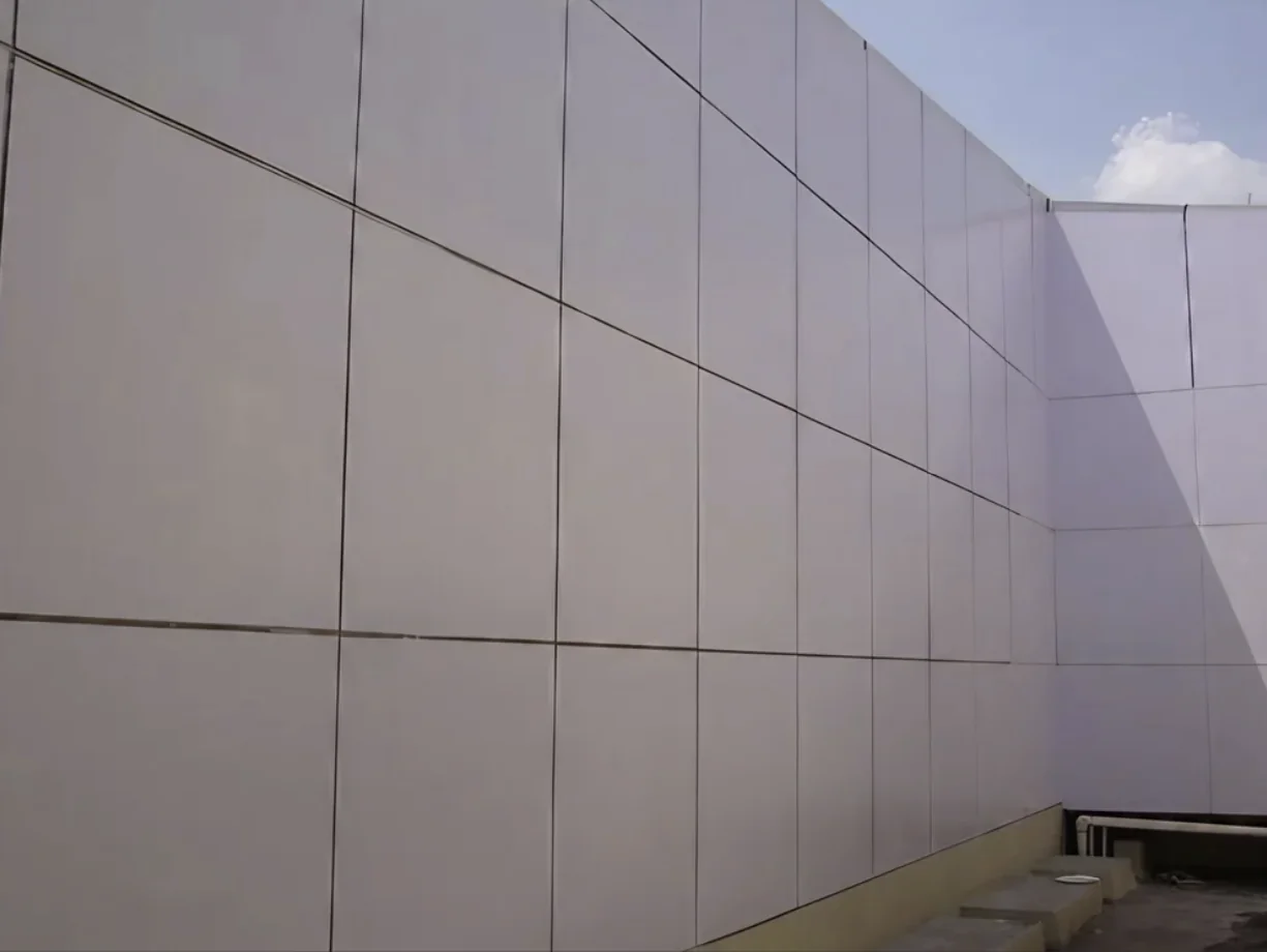 400T Ceiling Boards & Tiles Press finished product 5