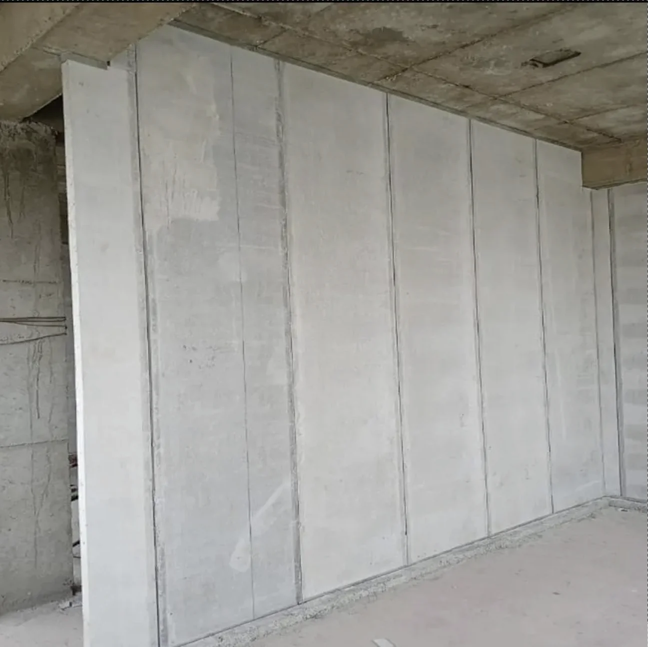 630T Wall Panels, Partition Boards Press finished product 4