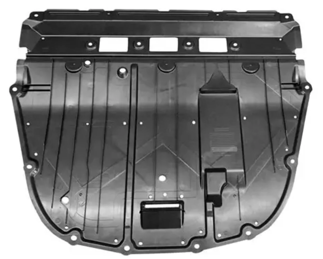 800T Structural Underbody Shields Press finished product 5