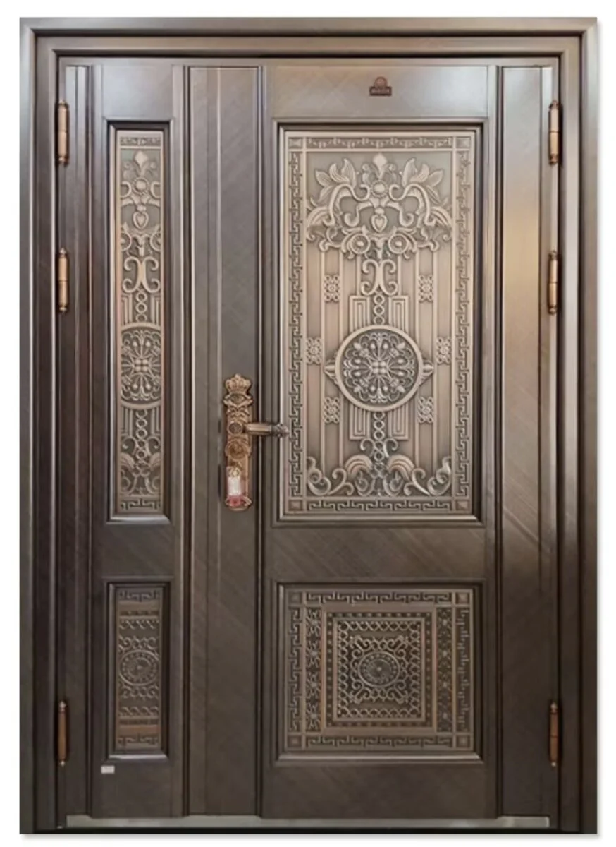 Metal Steel Door Manufacturing