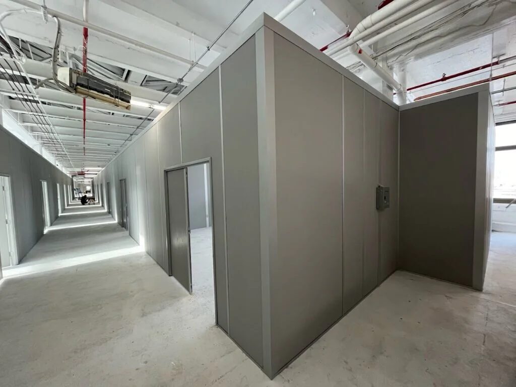 Ceiling Tiles & Dry Walls