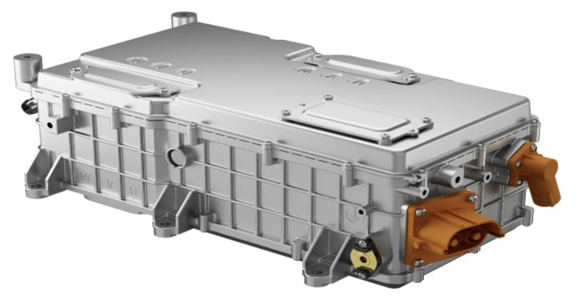 EV Battery Housing