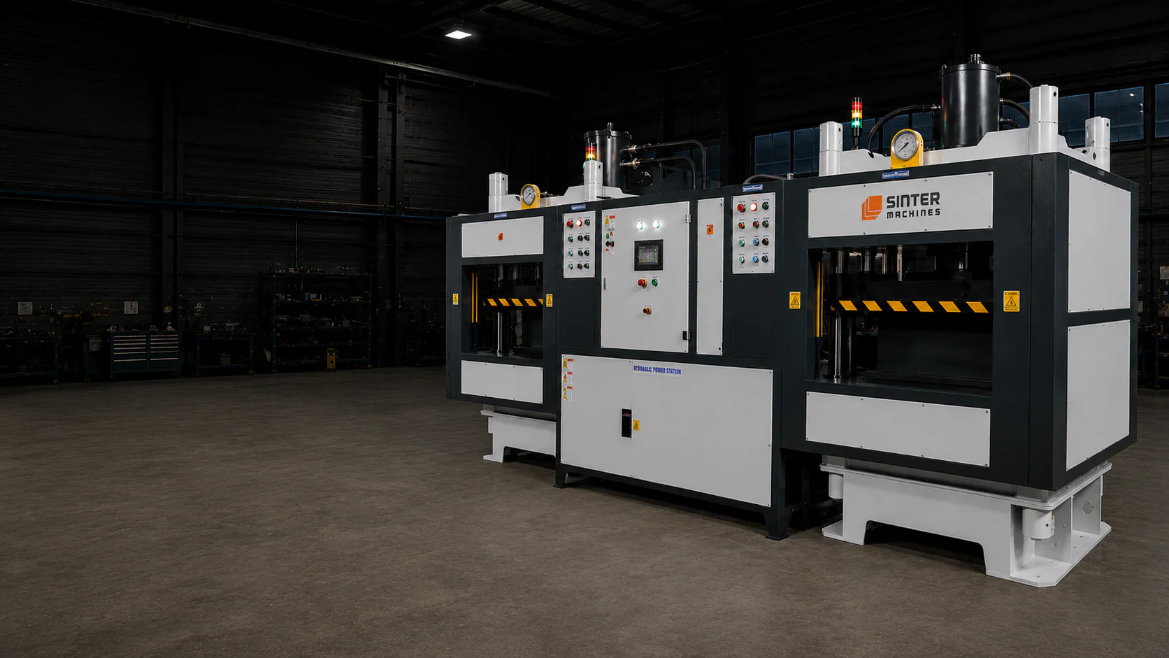 Hydraulic Press