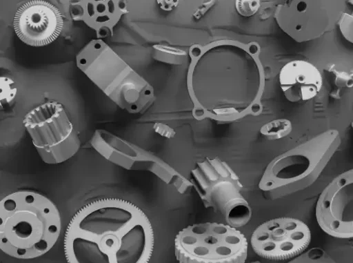 Sintered Parts