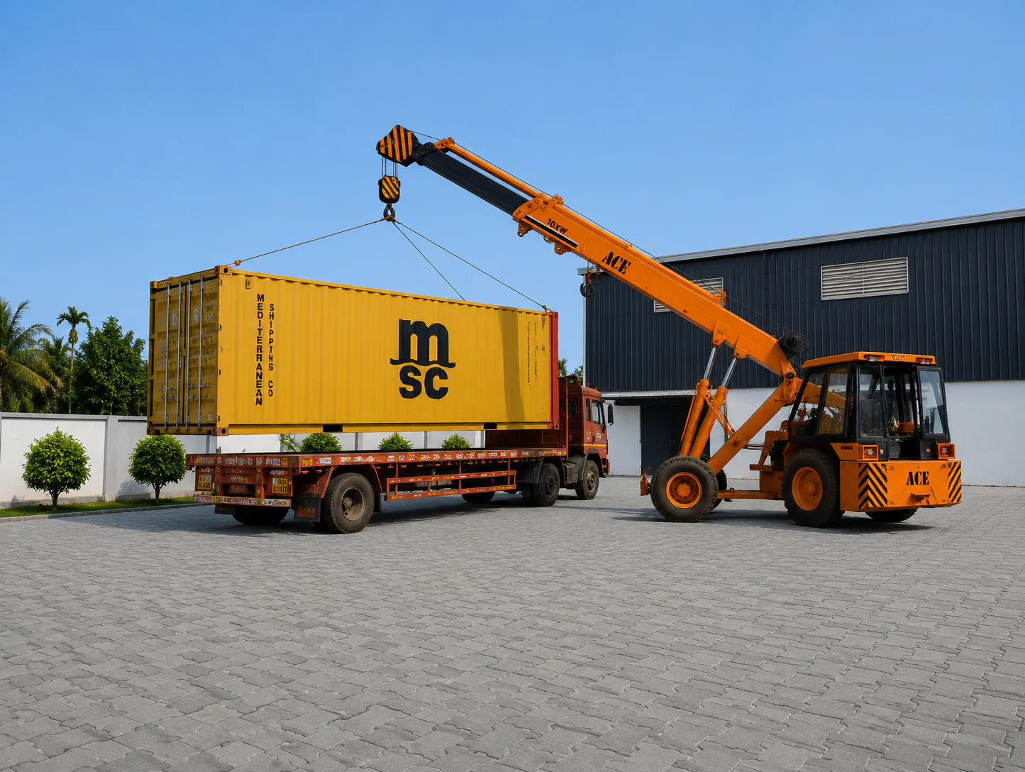 Container Loading