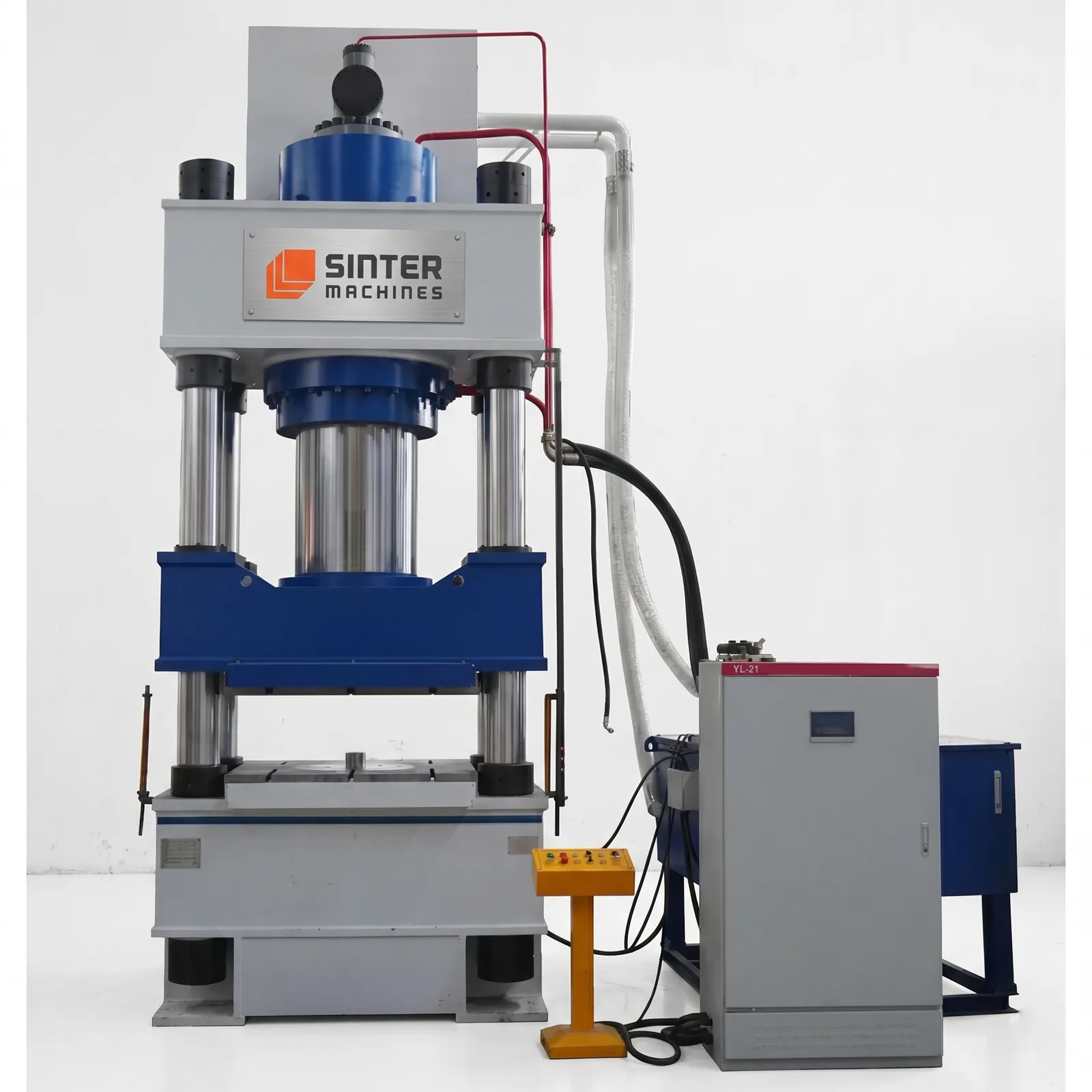 1000 Ton Four Column Hydraulic Press Machine