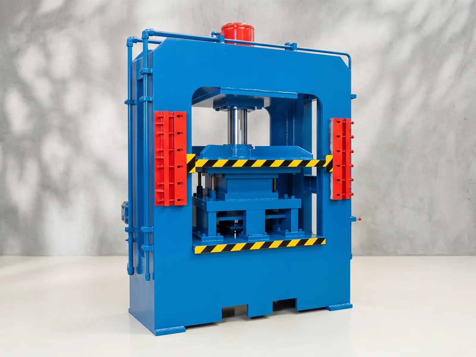 100-Ton Four Column Hydraulic Press