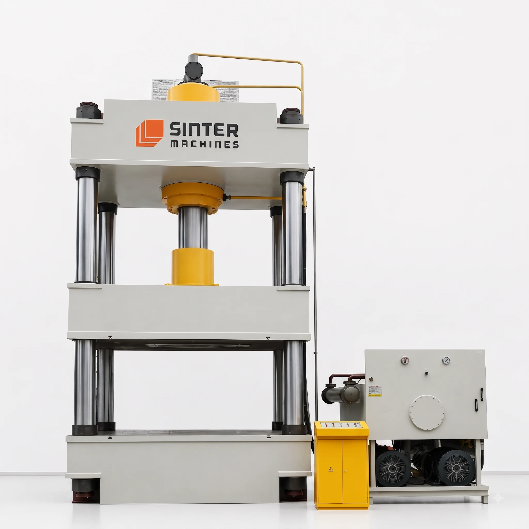 60T Tin Powder Block Press 3