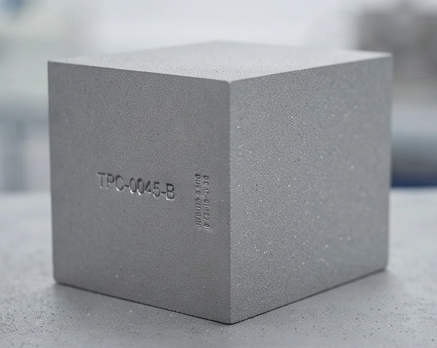 60T Tin Powder Block Press — finished product 4