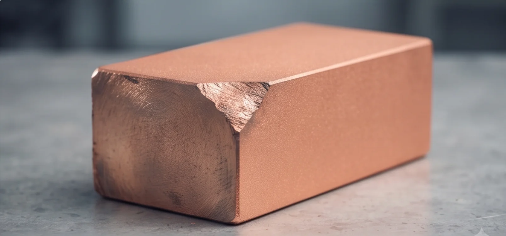 315T Copper Powder Block Press — finished product 4