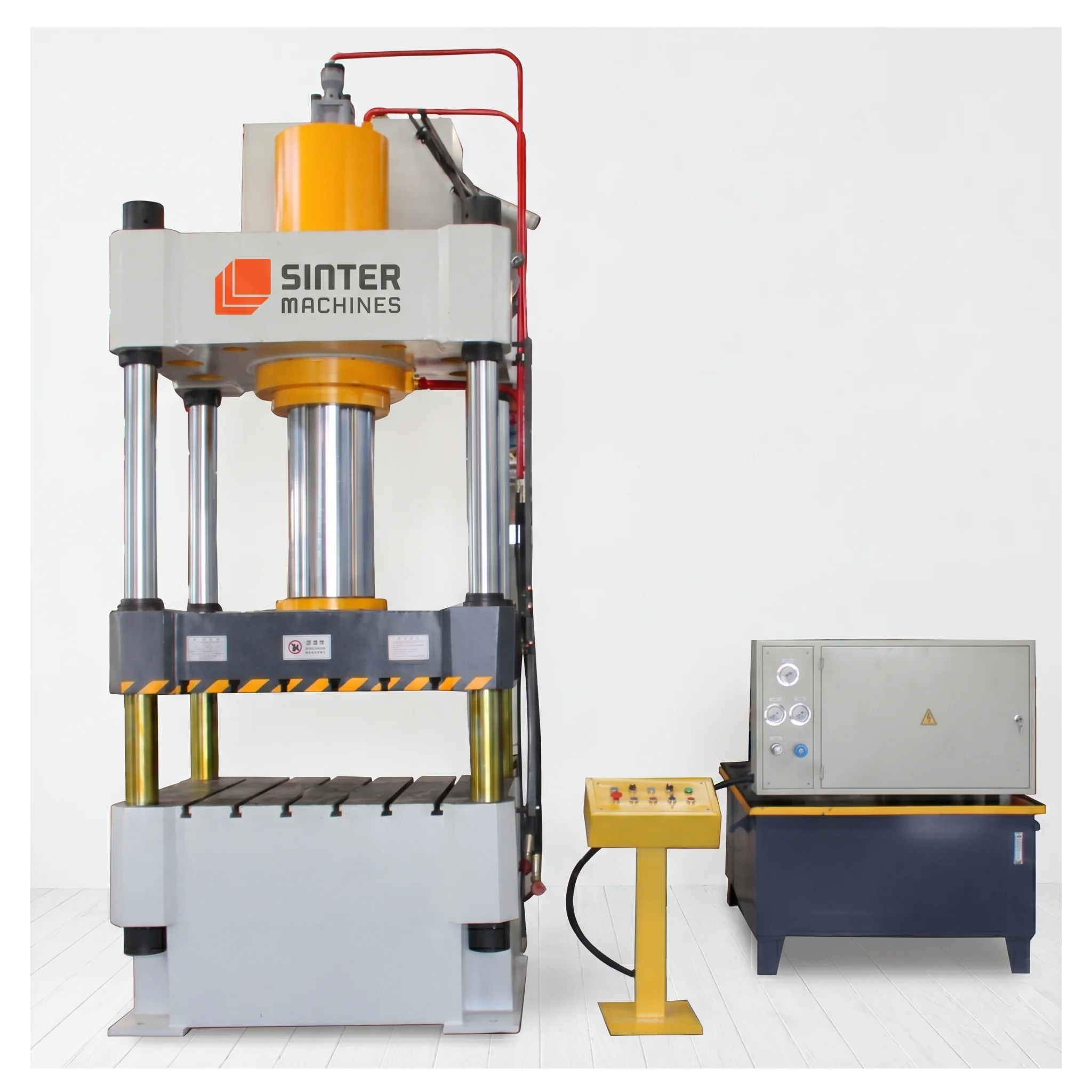 Lead Powder Block