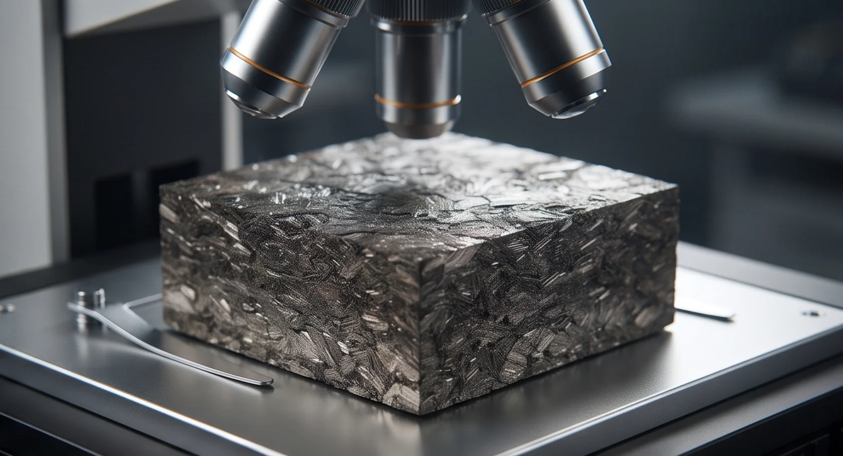 100T Biotite Powder Block Press — finished product 1