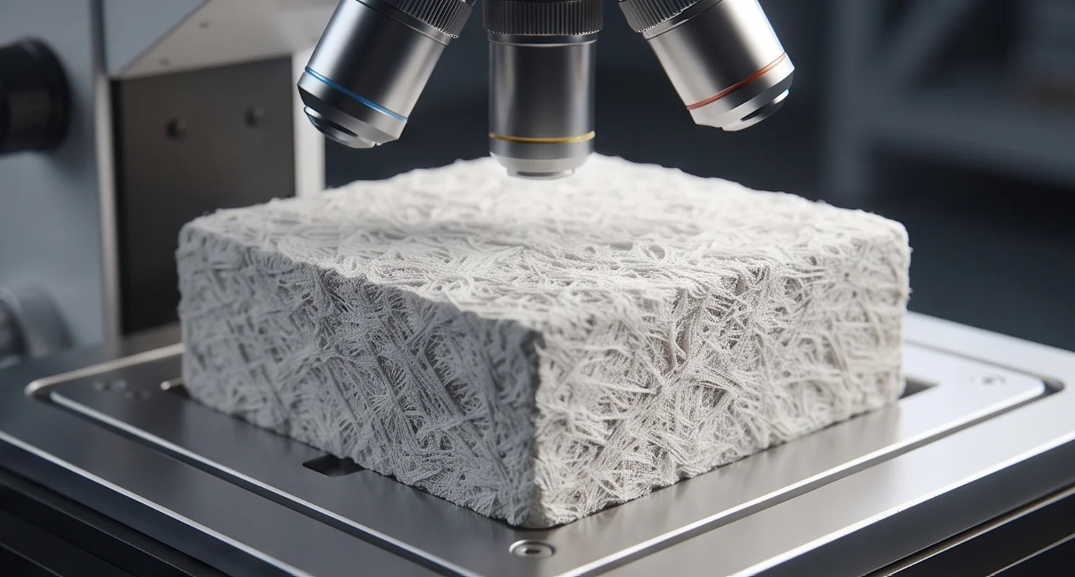 315T Sepiolite Powder Block Press — finished product 2