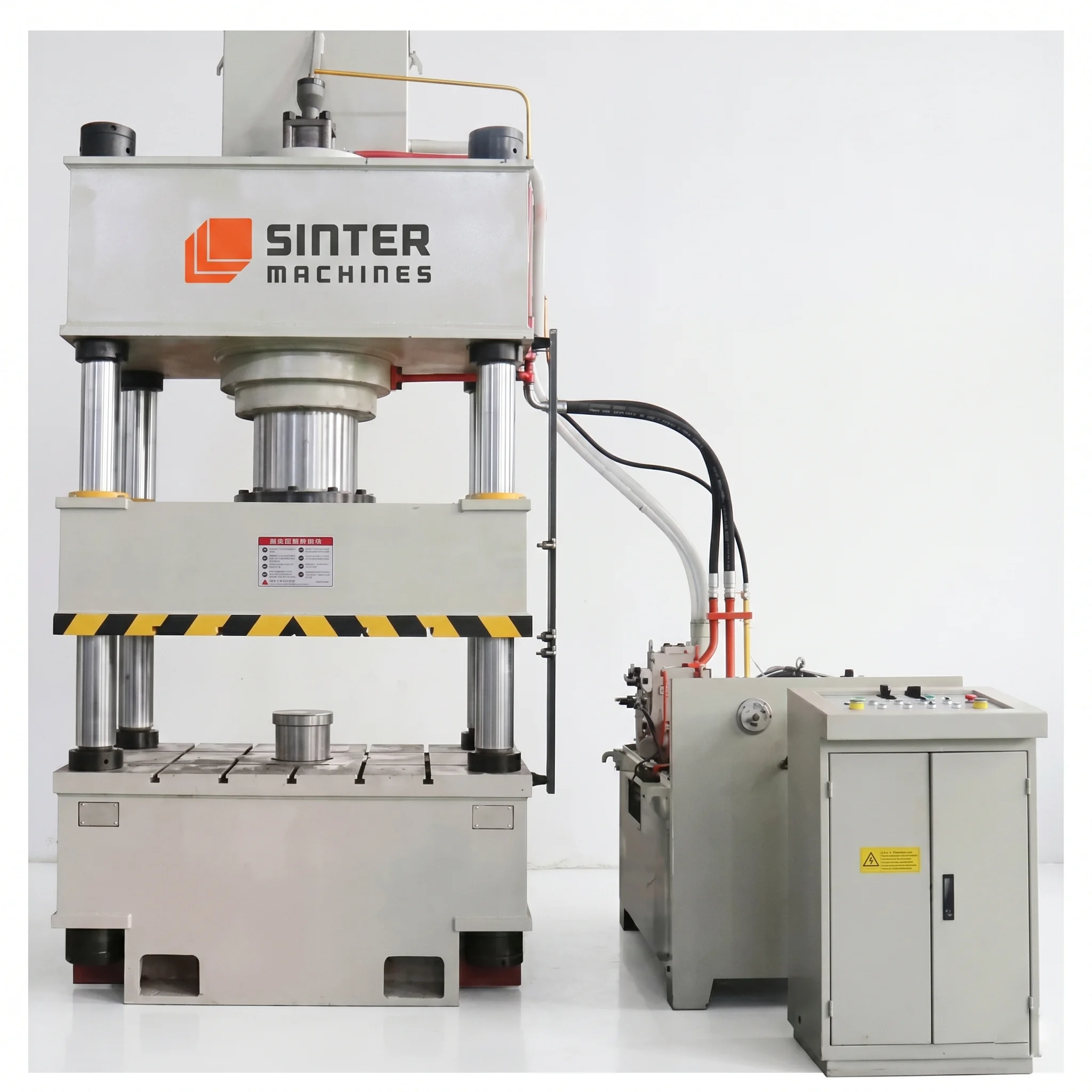 315T Olivine Powder Block Press 3