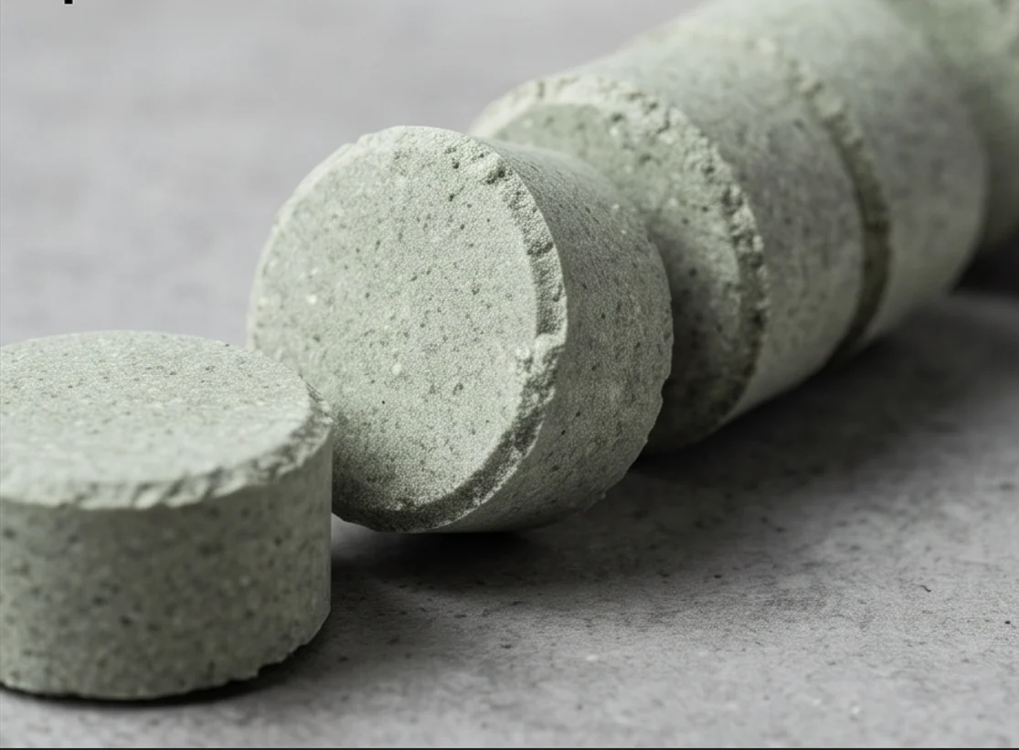 630T Jadeite Powder Block Press — finished product 2
