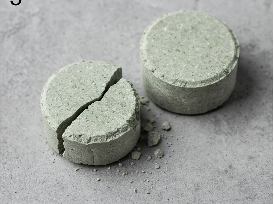 630T Jadeite Powder Block Press — finished product 3