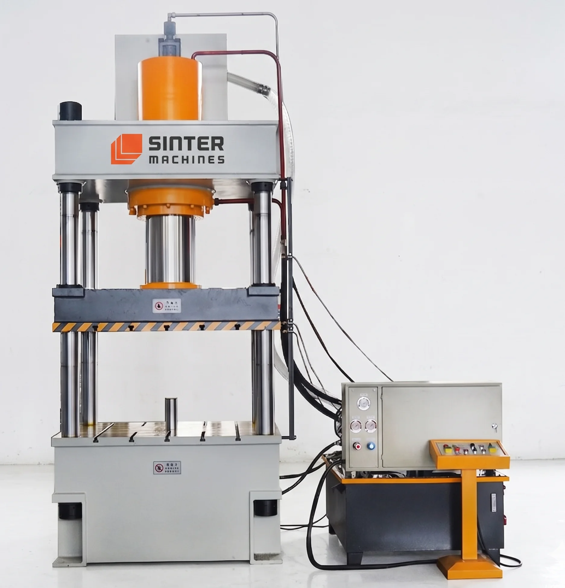 315T Galena Powder Block Press 4