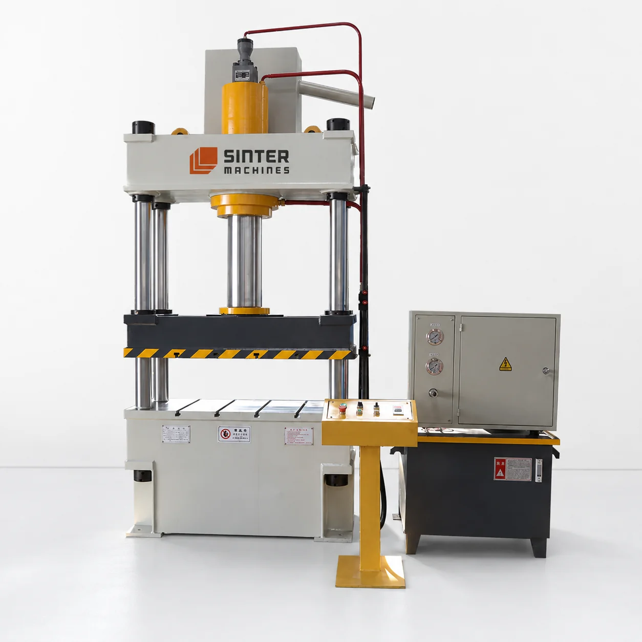 Hessite Powder Block