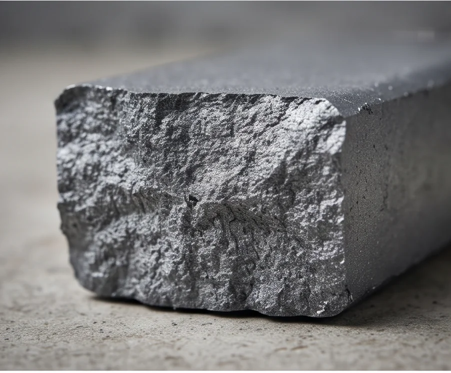 100T Hessite Powder Block Press — finished product 3