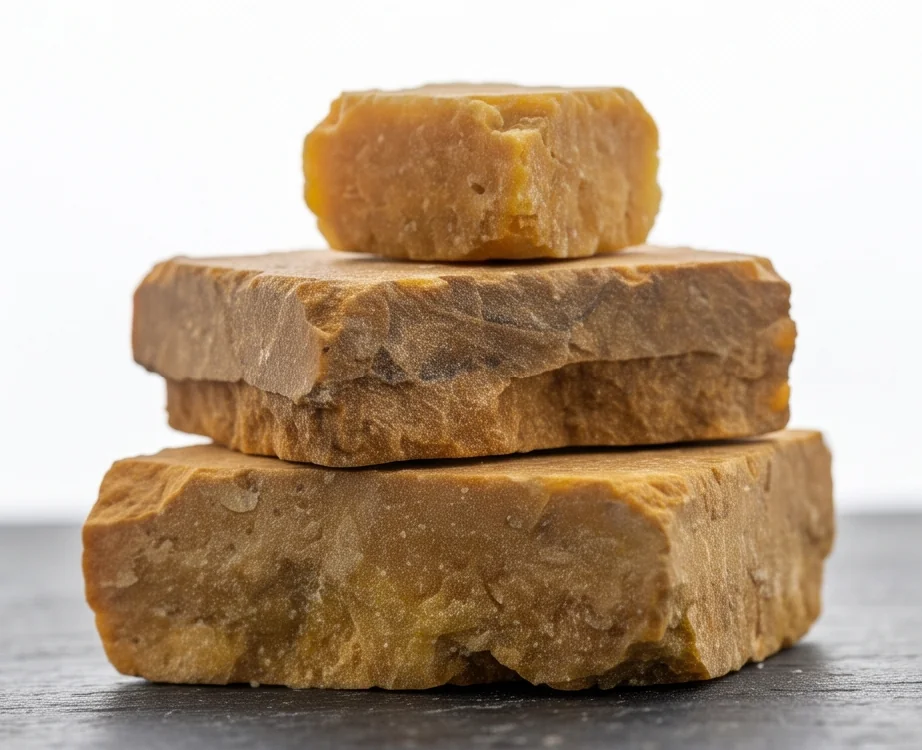 100T Orpiment Powder Block Press — finished product 3