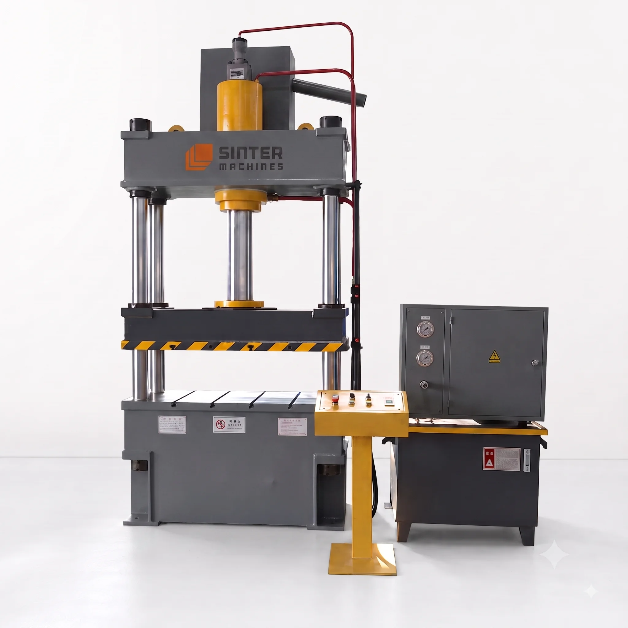 60T Audria Powder Block Press