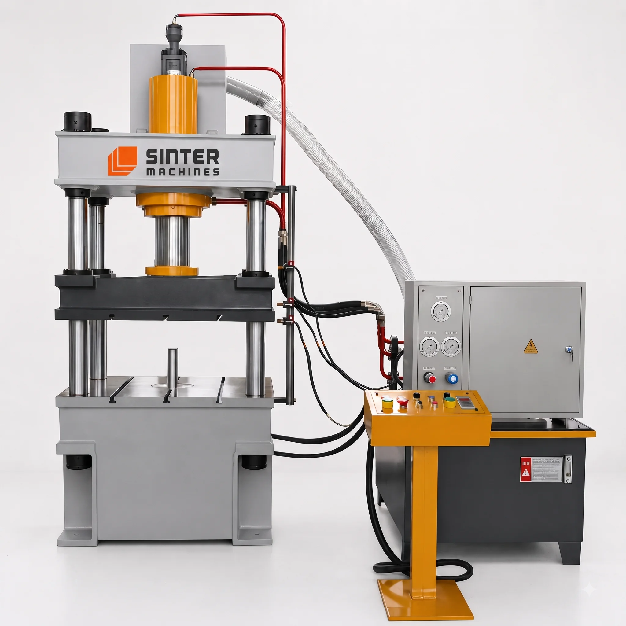 60T Audria Powder Block Press 2