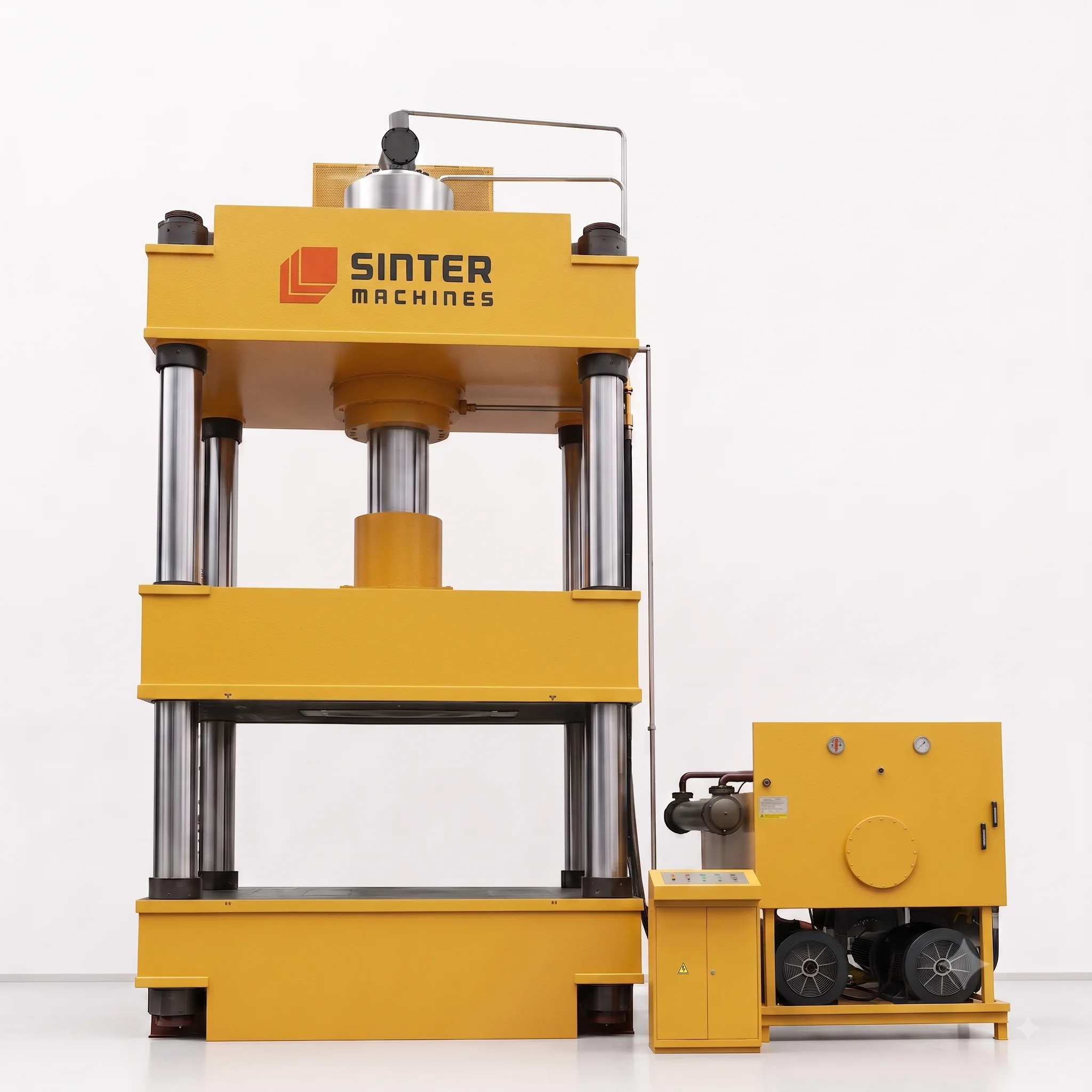 60T Audria Powder Block Press 3