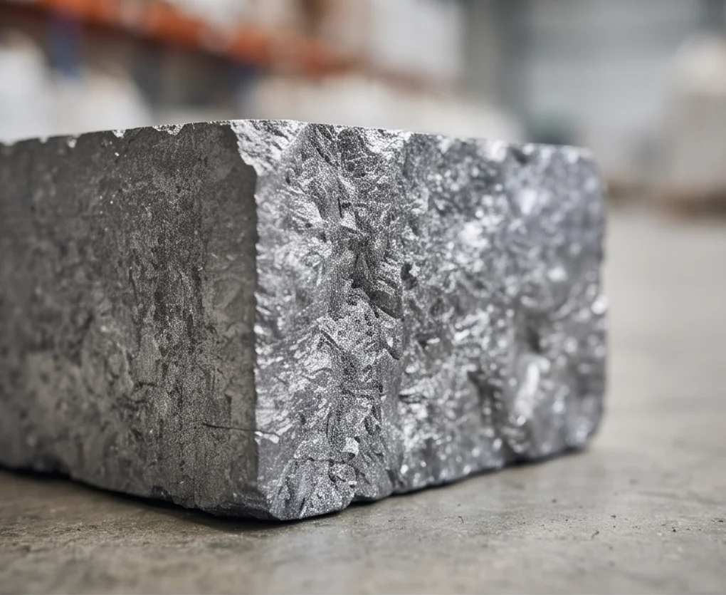 400T Bournonite Powder Block Press — finished product 1