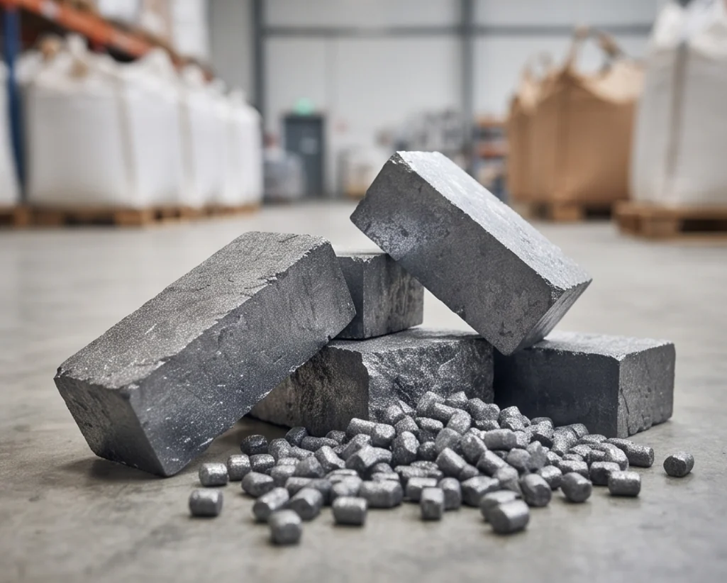 400T Bournonite Powder Block Press — finished product 3