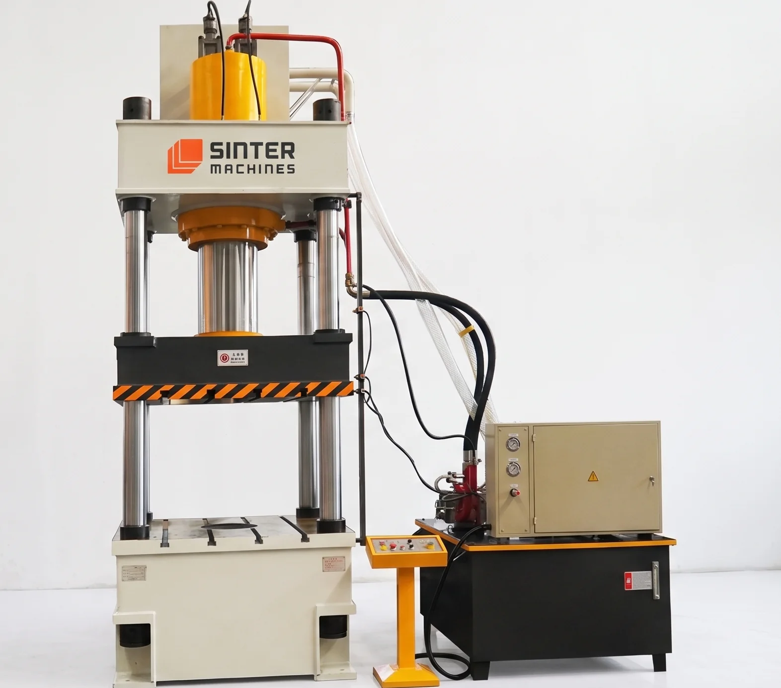 400T Bournonite Powder Block Press 3