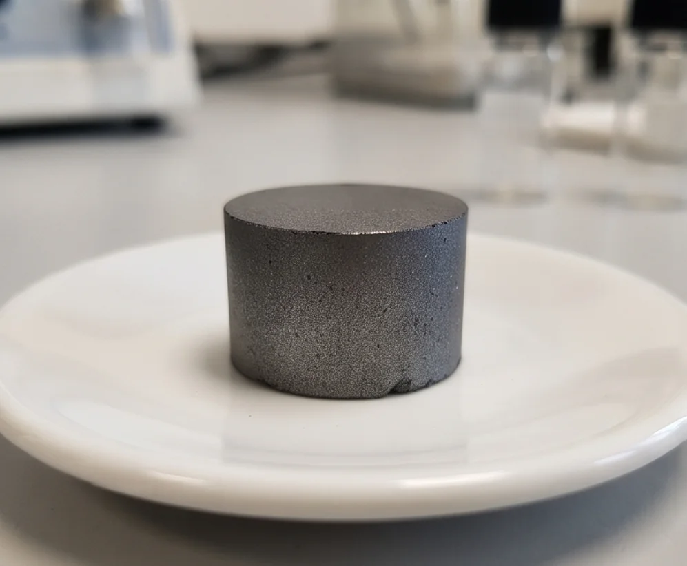 315T Brookite Powder Block Press — finished product 1