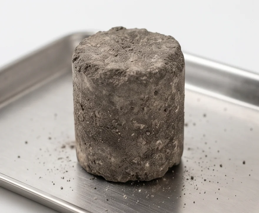 200T Bonnite Powder Block Press — finished product 1
