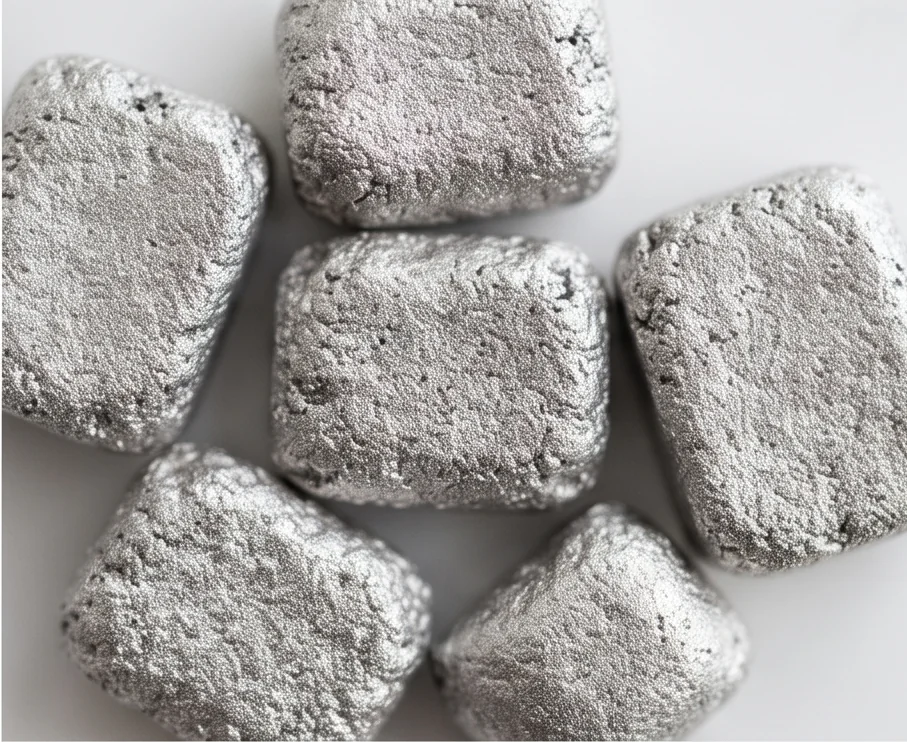 100T Rhodium Powder Block Press — finished product 1