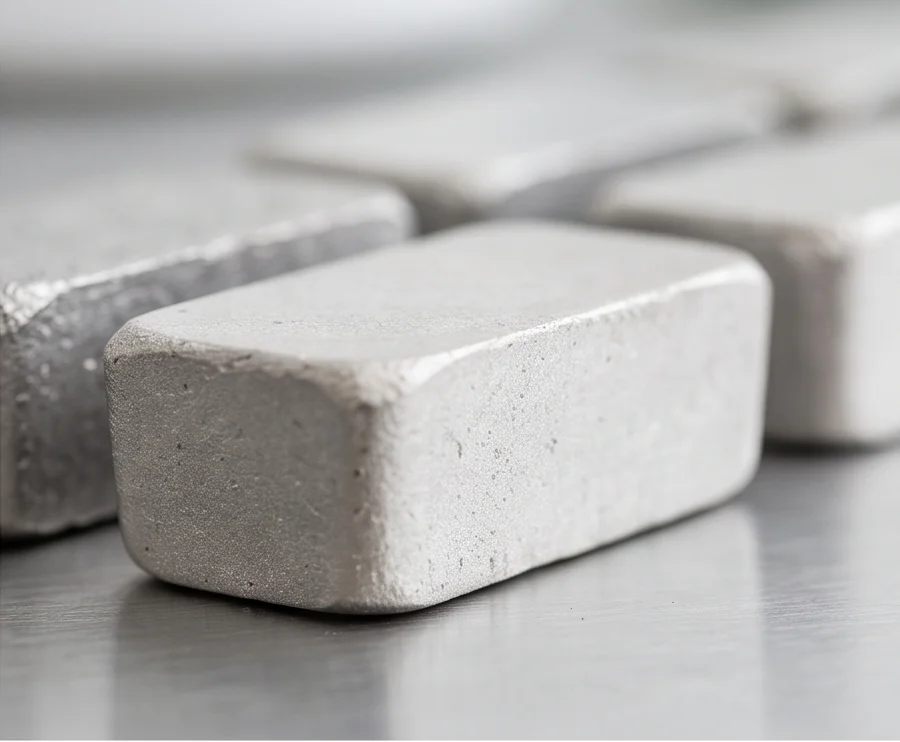 100T Rhodium Powder Block Press — finished product 2