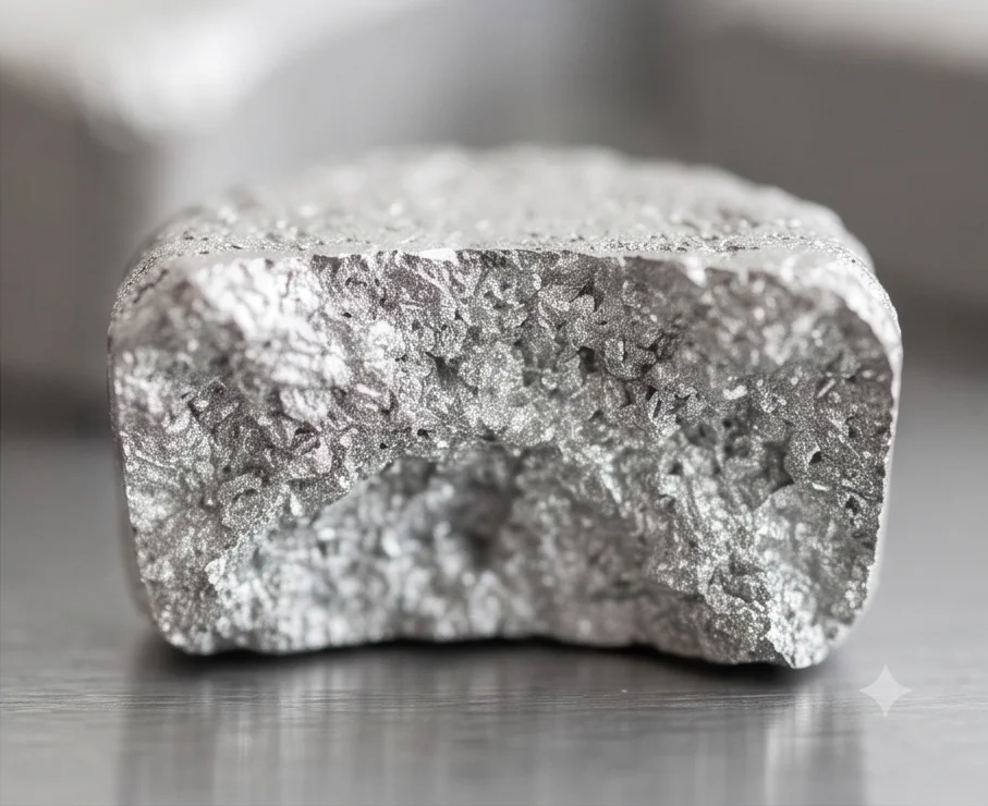 100T Rhodium Powder Block Press — finished product 4