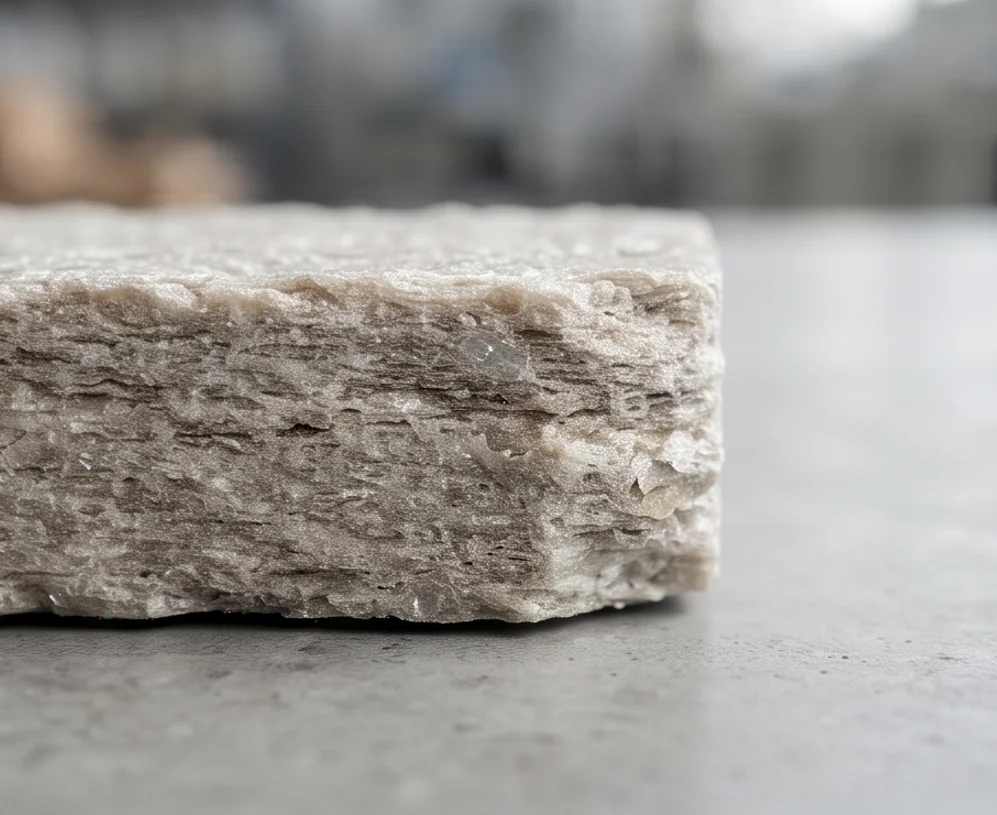 315T Muscovite Powder Block Press — finished product 1