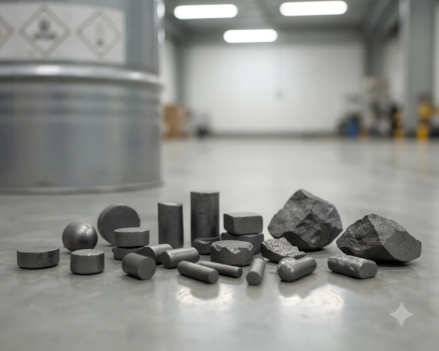 1250T Molybdenum Powder Block Press — finished product 4