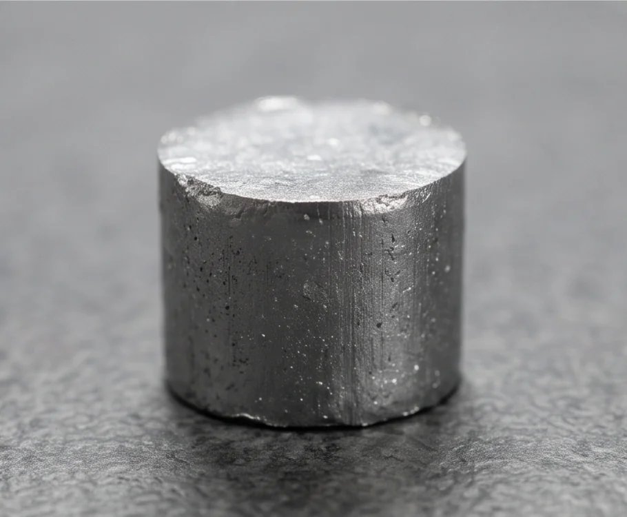 200T Mercury Powder Block Press — finished product 4