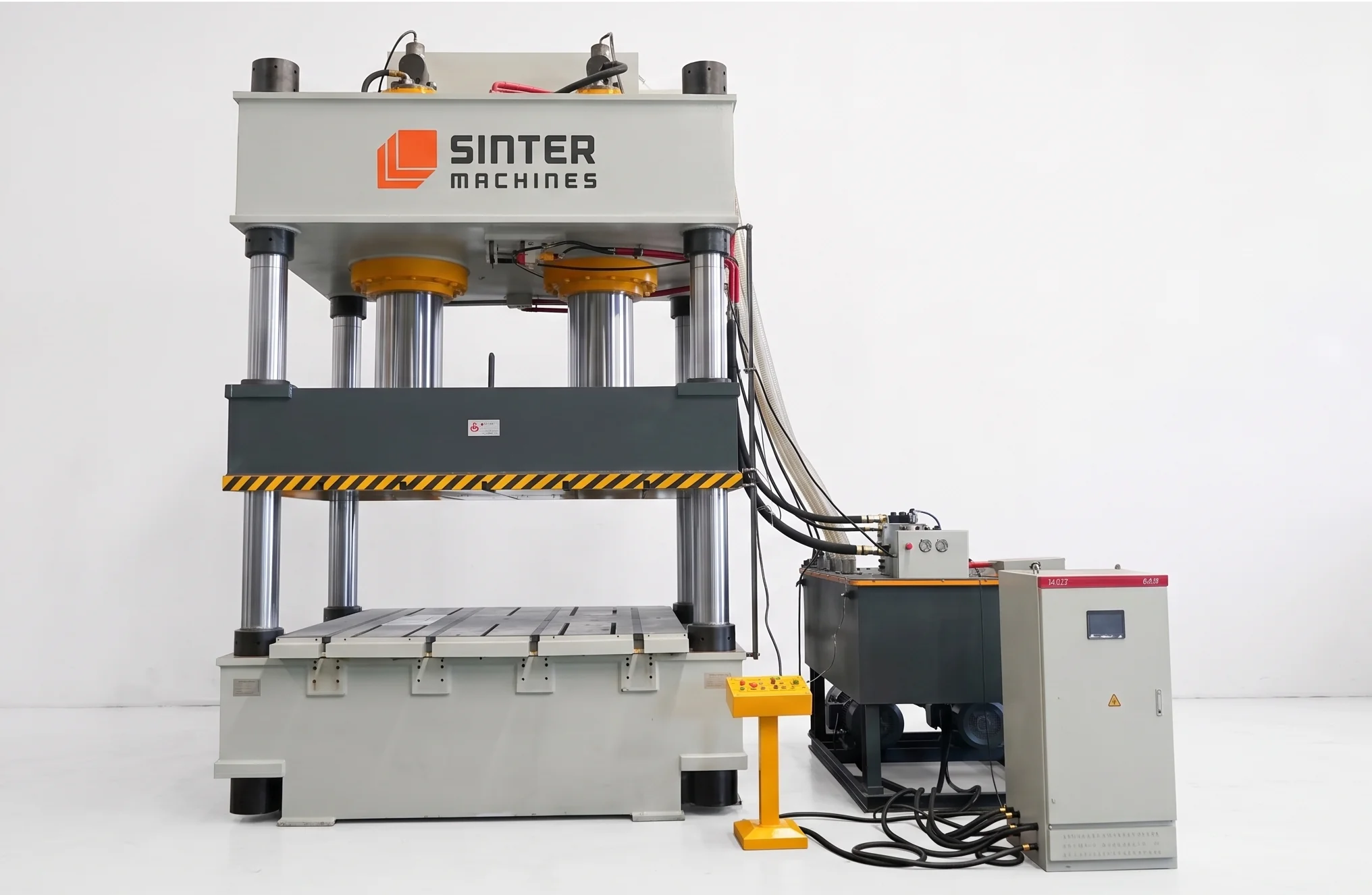 Nickel Powder Block