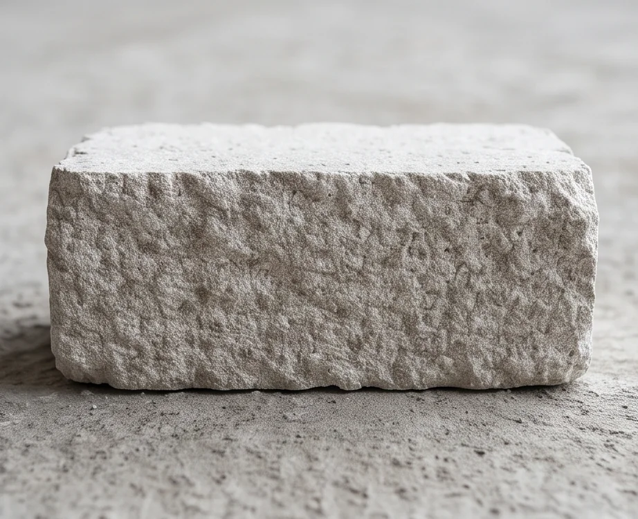 1000T Quartz Powder Block Press — finished product 4