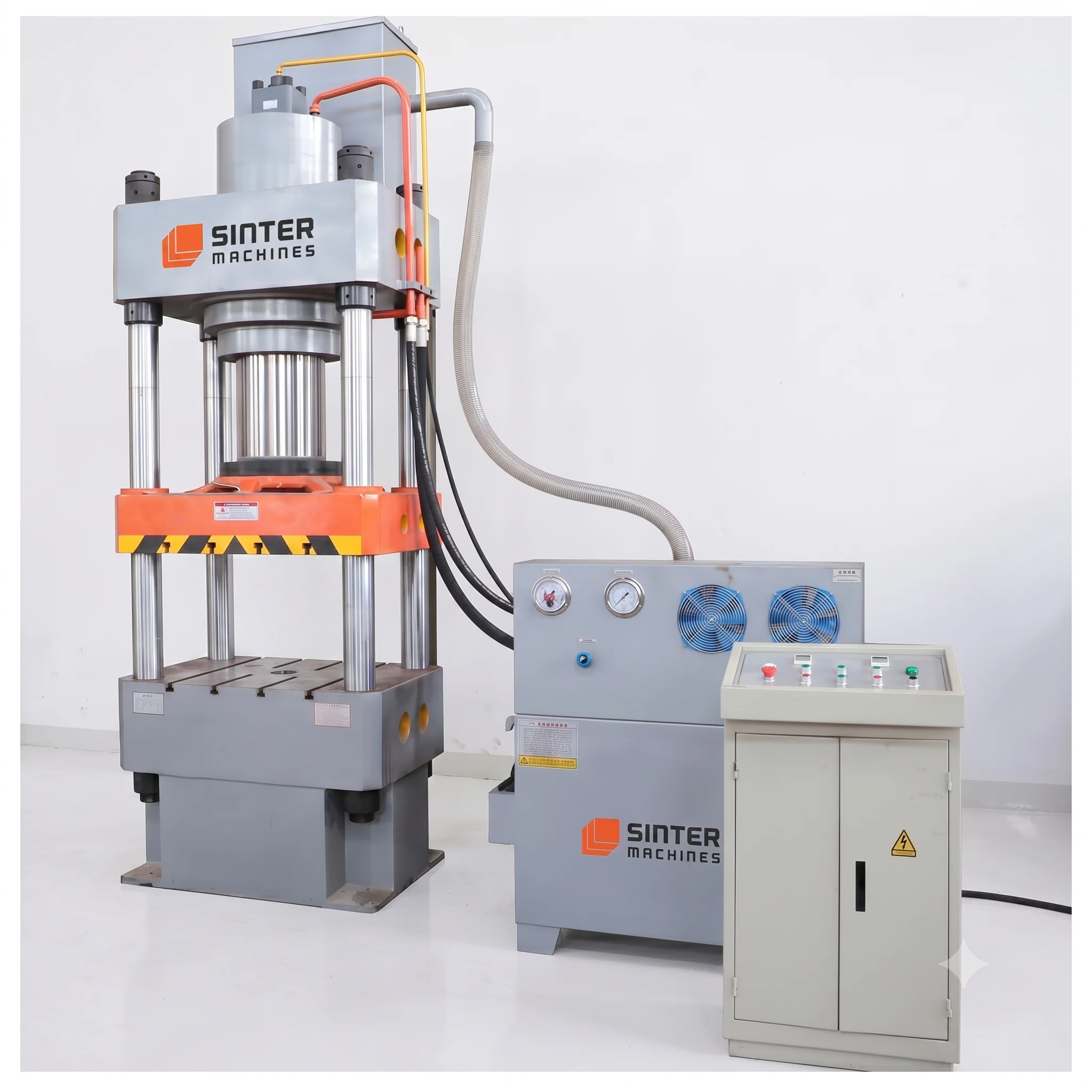 630T Vesuvianite Powder Block Press 3