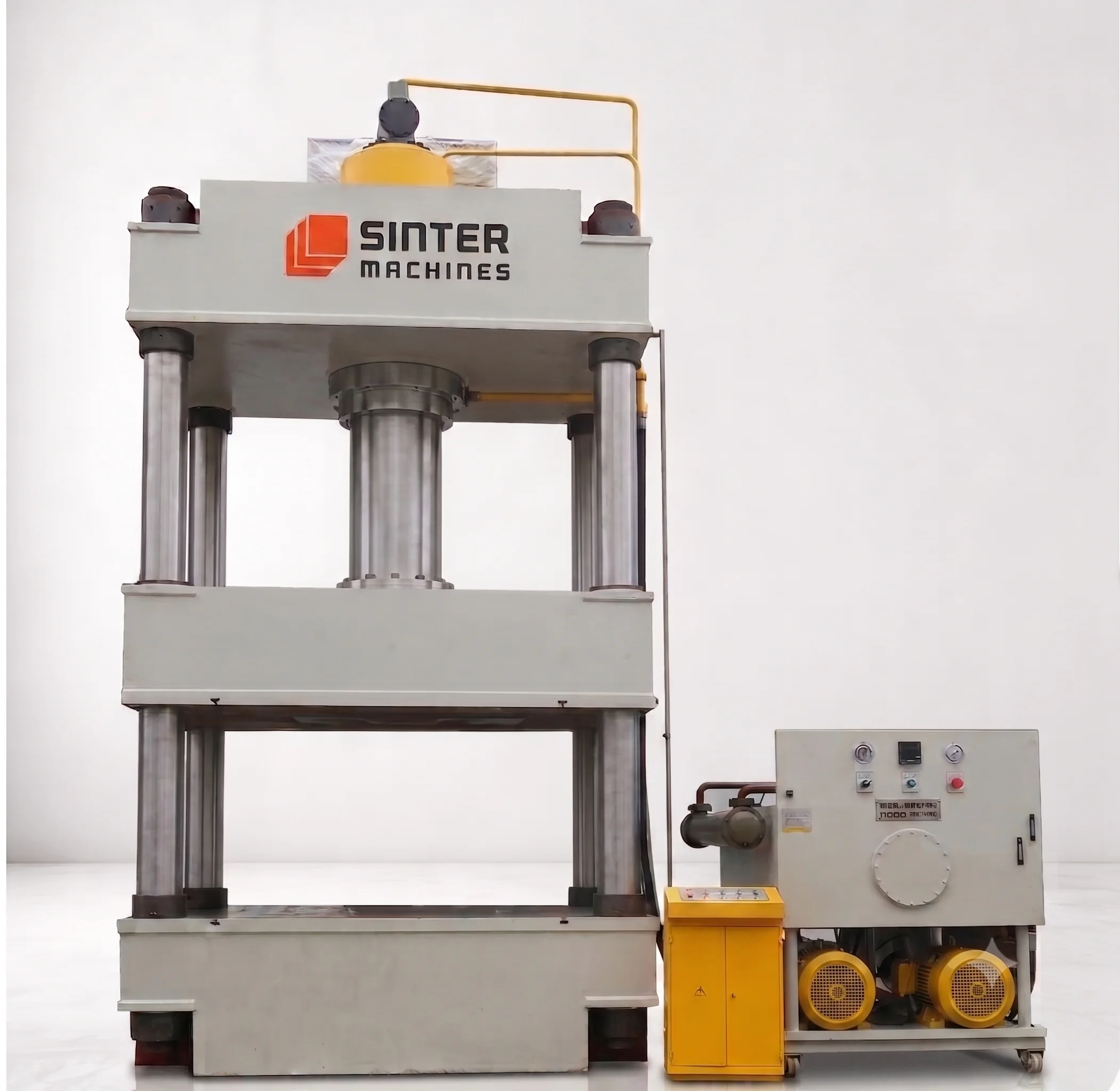 630T Vesuvianite Powder Block Press 4