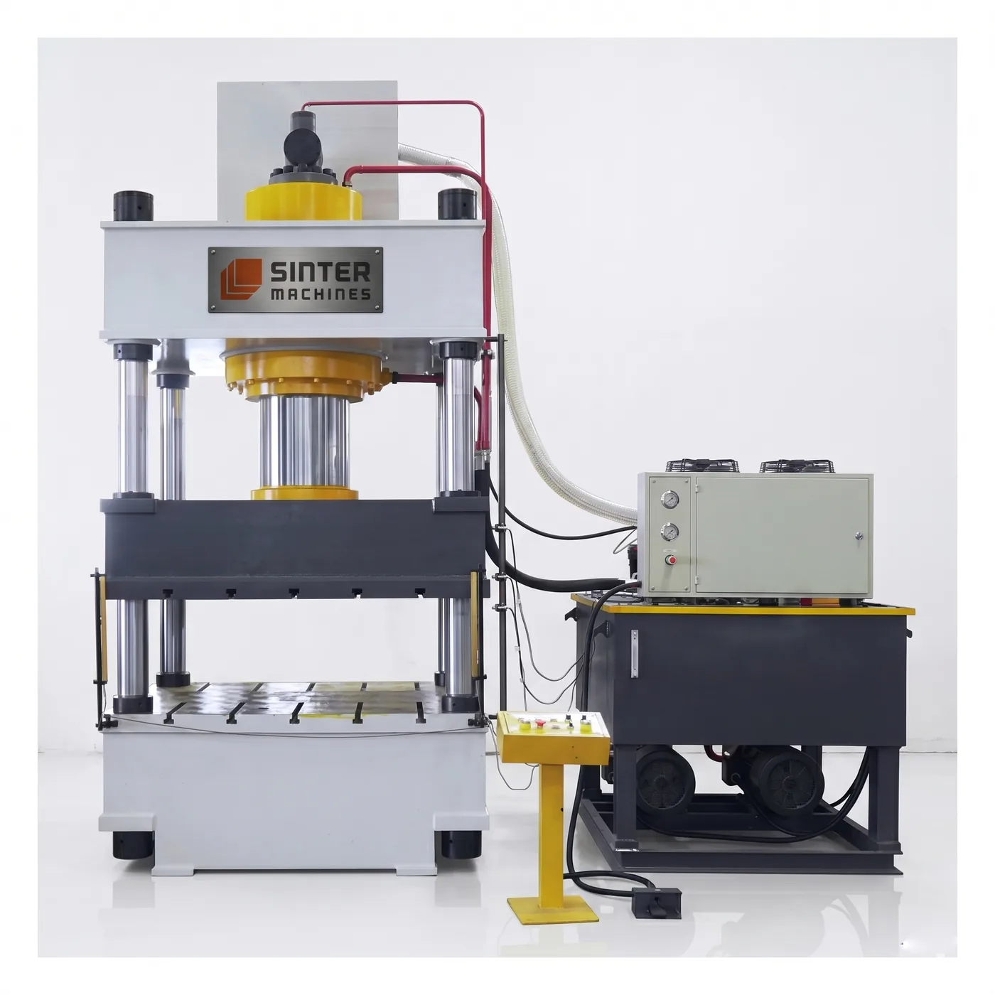 630T Automotive NVH Parts Press